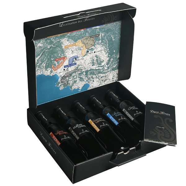 Coffret découverte