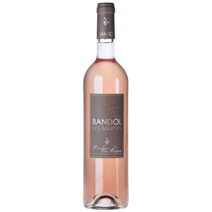 Les Baumes - Rosé