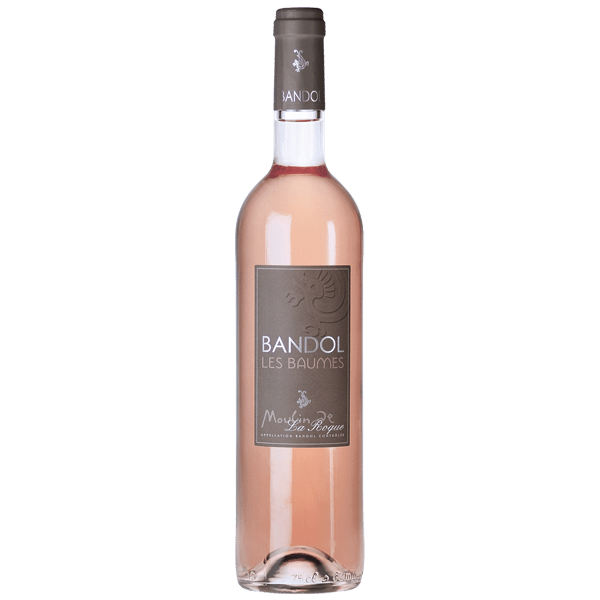 Les Baumes - Rosé