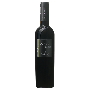 Marnes Noires - Rouge
