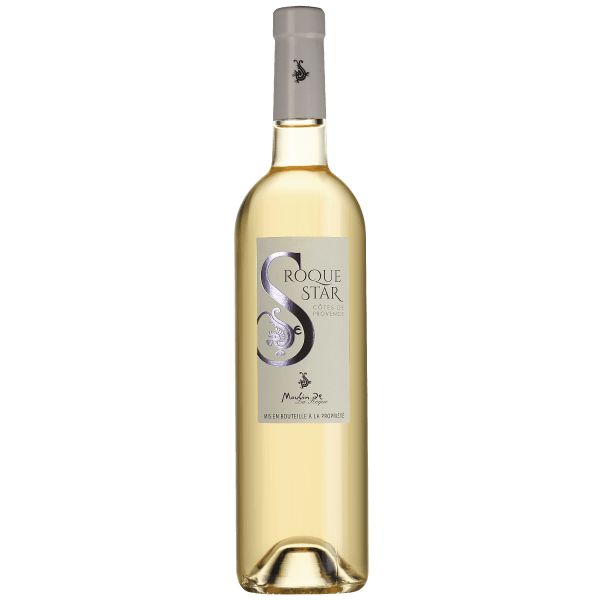 Roque Star - Blanc
