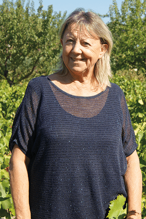 Claudie Pessus