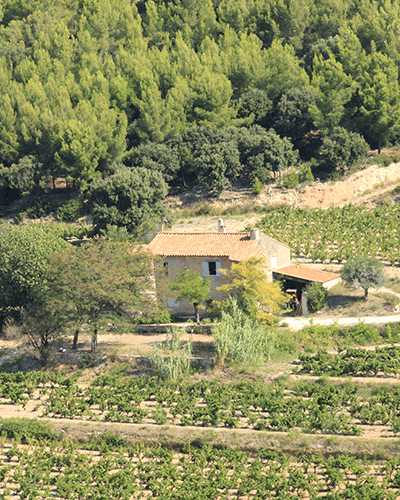 Domaine de Nartette