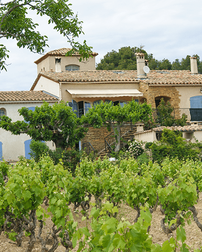 Domaine de La Ragle