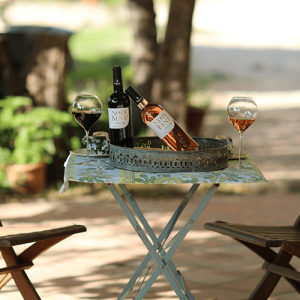 Table Vins Bandol