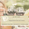 Apé'Roque le 15 juin au Moulin de la Roque !