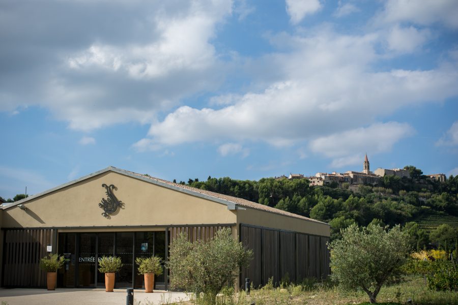 boutique du moulin de la roque au castellet