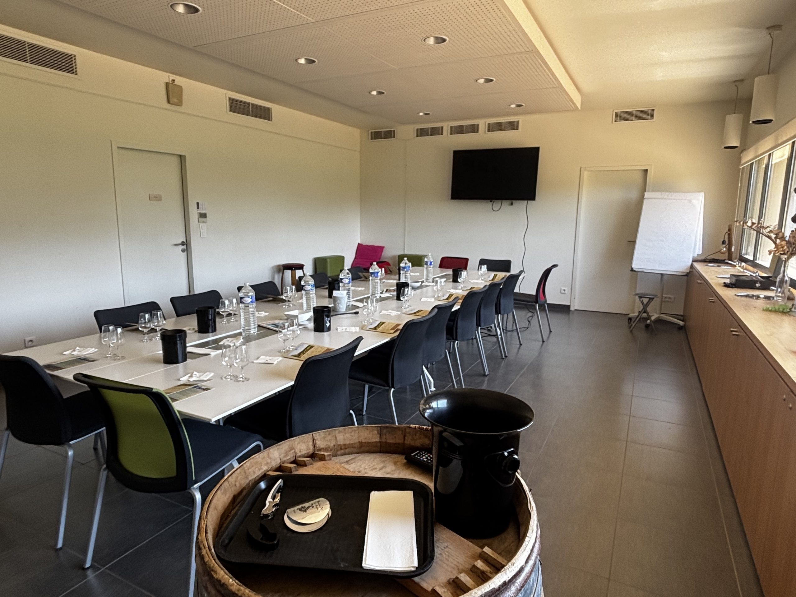 Location Salle de Réunion