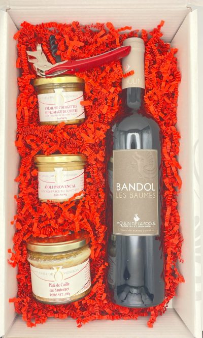 Coffret Gourmand BANDOL