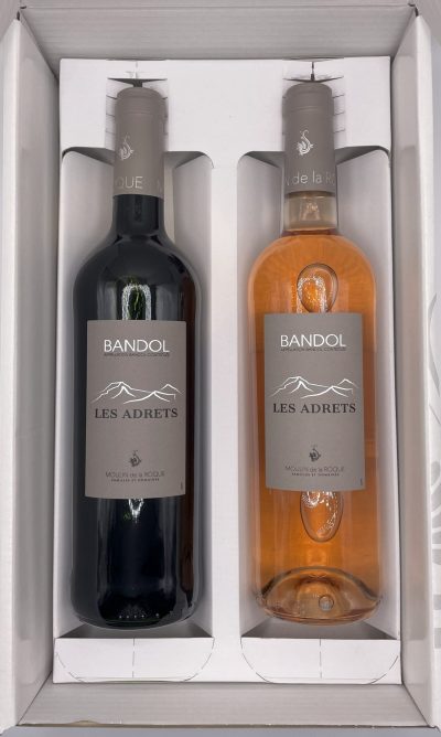 Coffret les Adrets b