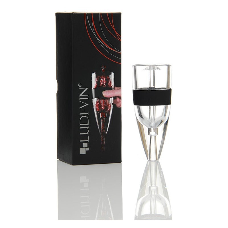 Aerateur de vin ludi vin